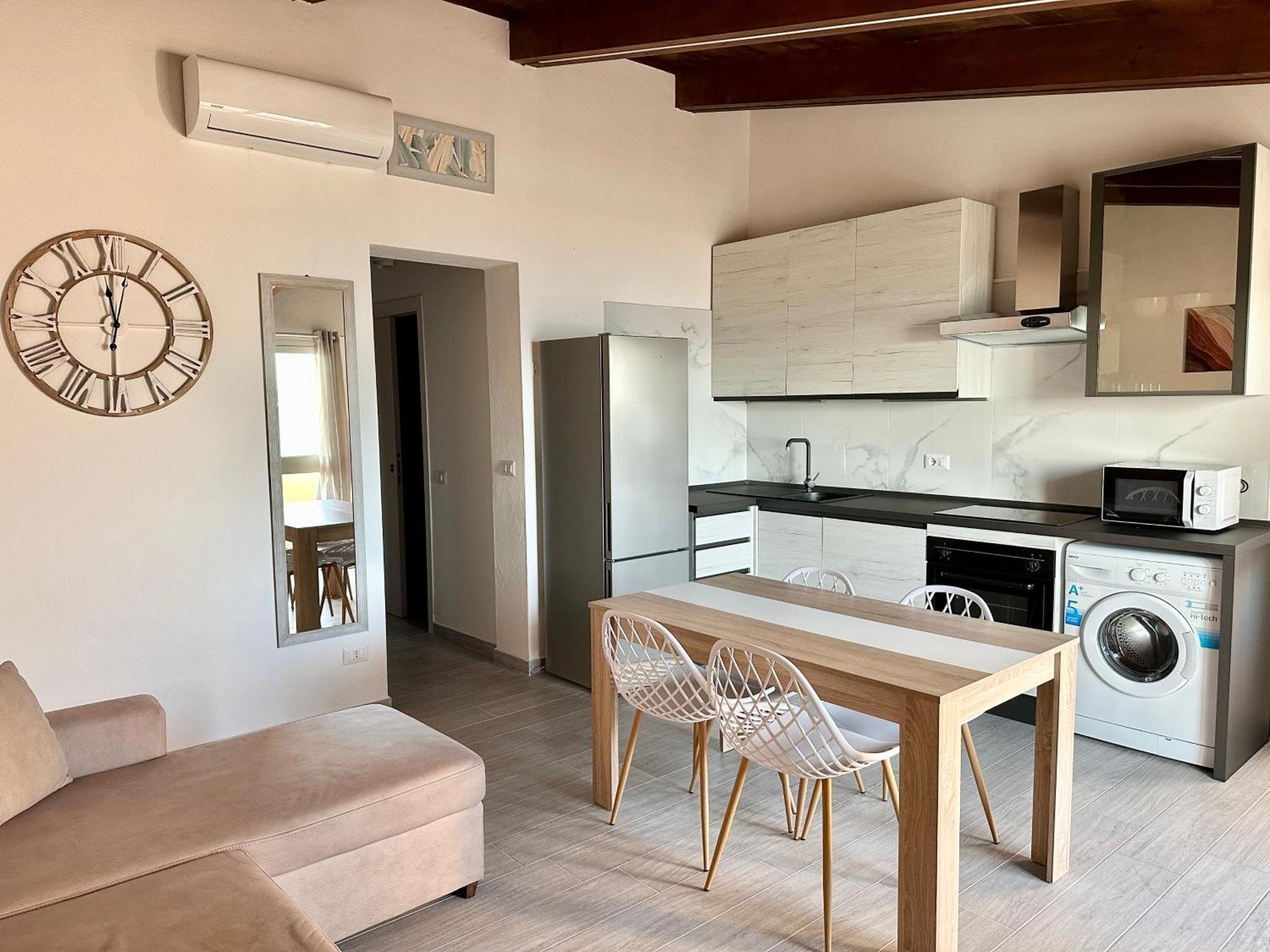 Approdo Apartments Изола-Росса Экстерьер фото