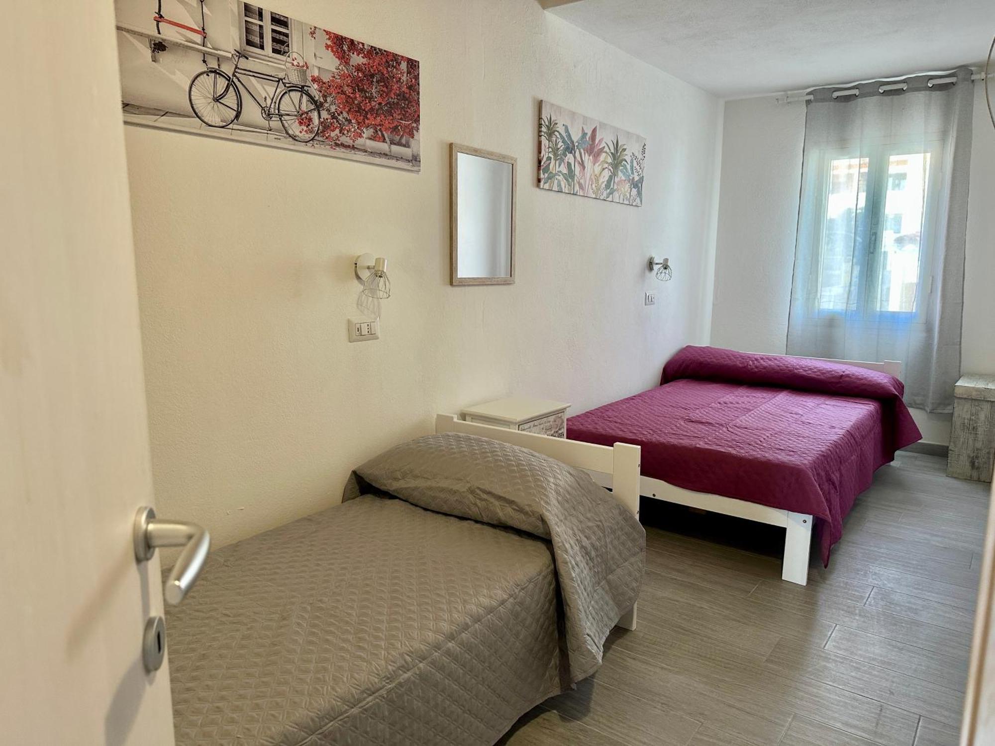 Approdo Apartments Изола-Росса Экстерьер фото