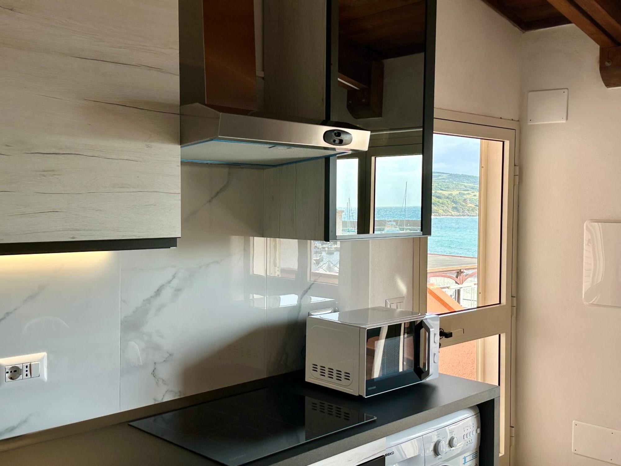 Approdo Apartments Изола-Росса Экстерьер фото