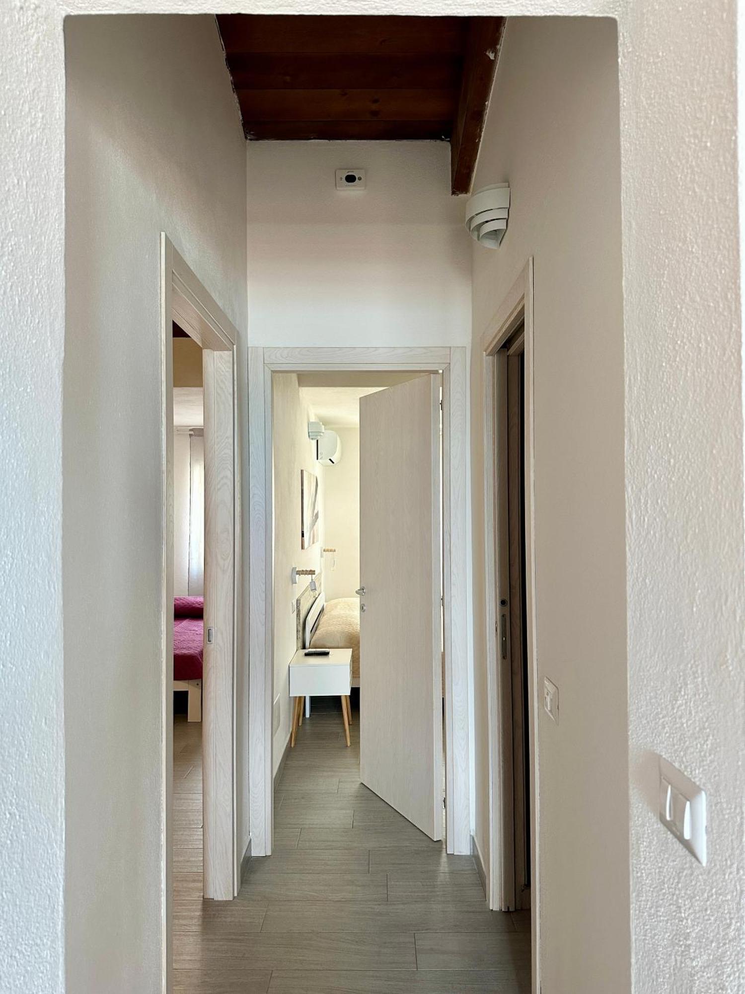 Approdo Apartments Изола-Росса Экстерьер фото
