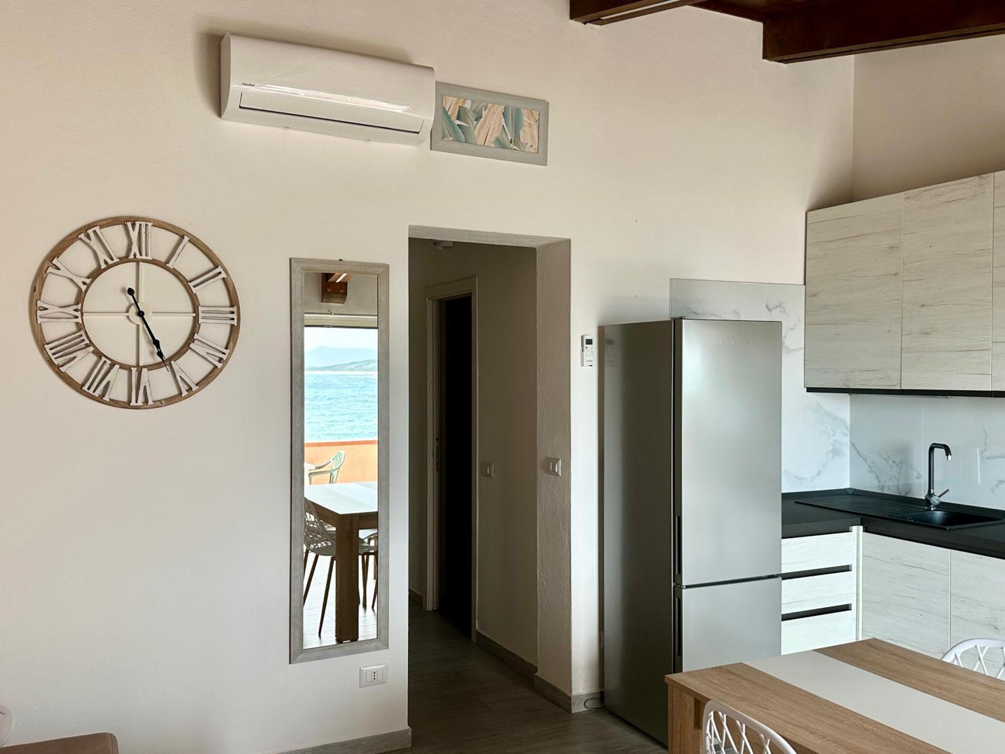 Approdo Apartments Изола-Росса Экстерьер фото