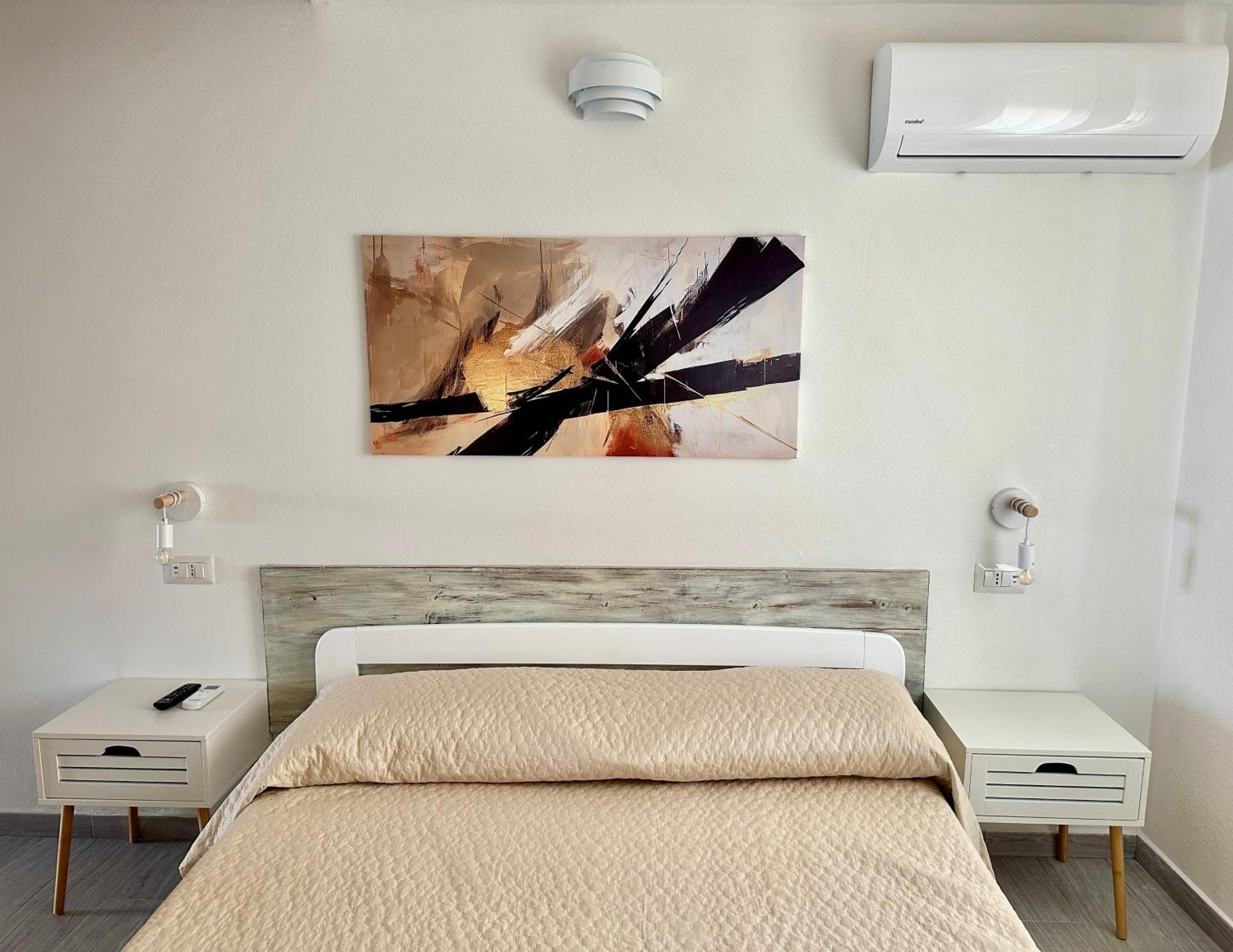 Approdo Apartments Изола-Росса Экстерьер фото