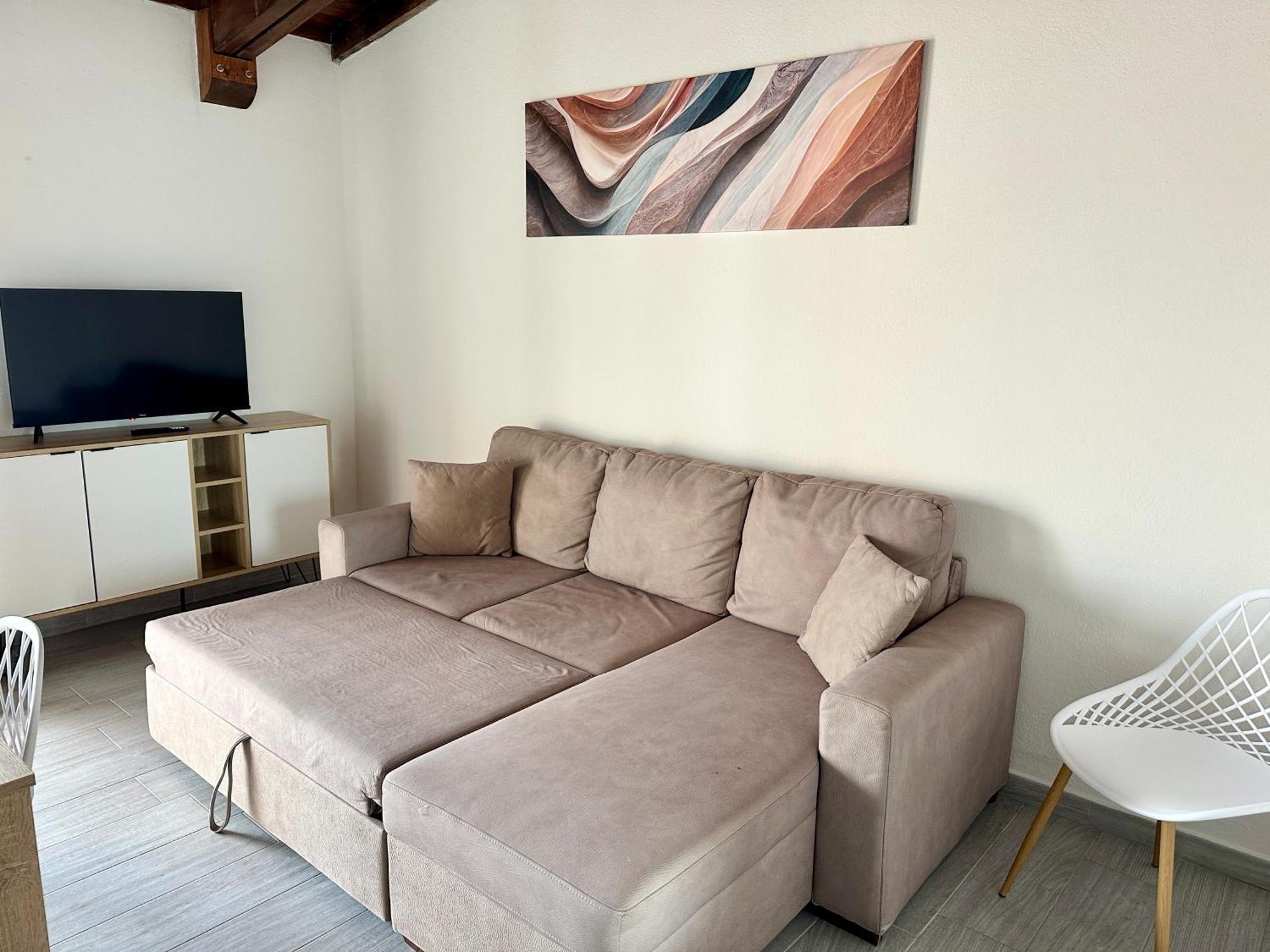 Approdo Apartments Изола-Росса Экстерьер фото