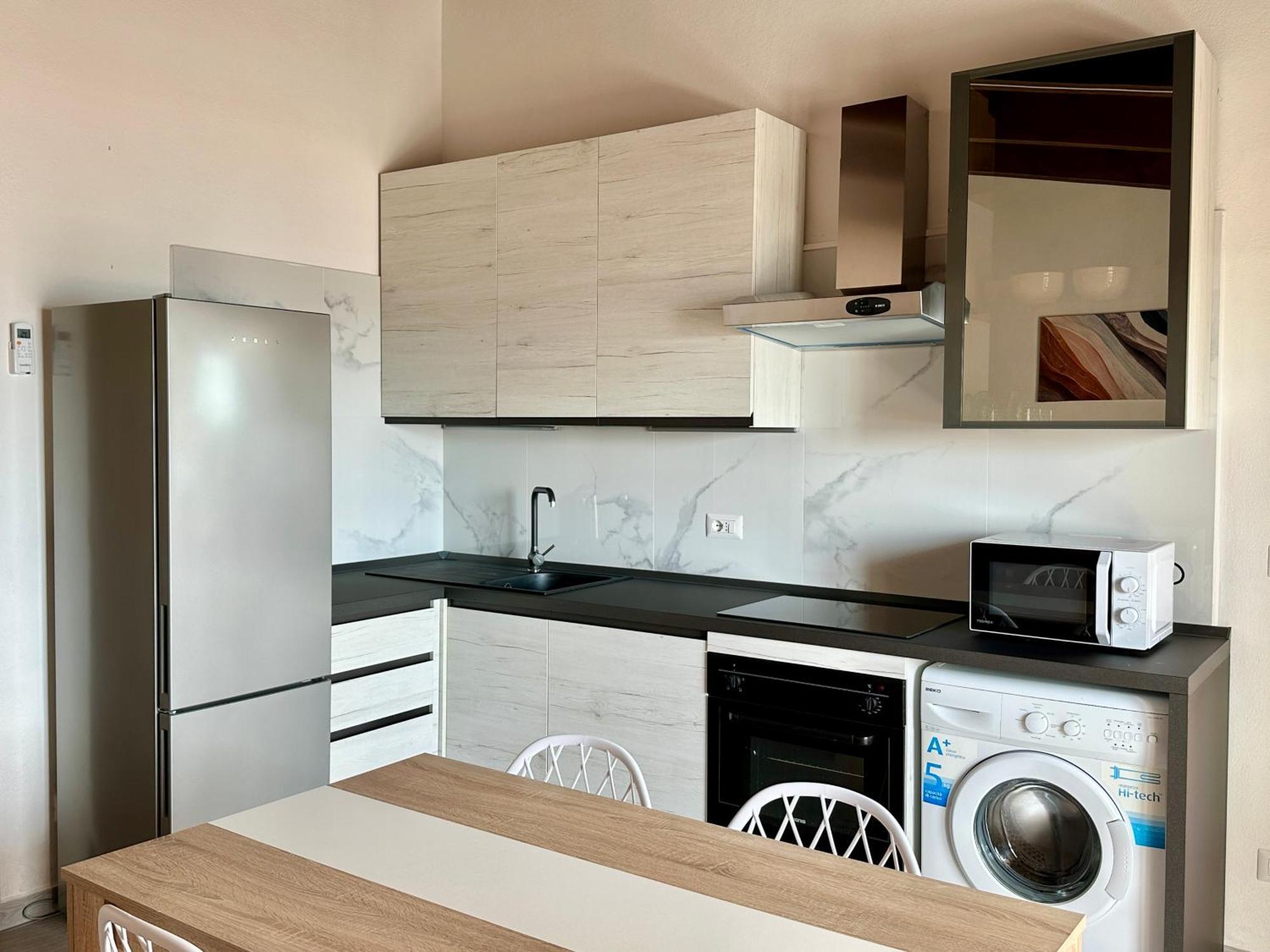 Approdo Apartments Изола-Росса Экстерьер фото